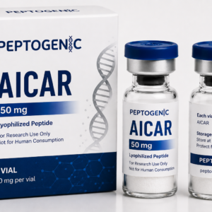 mitochondrial energy regulation AICAR peptide