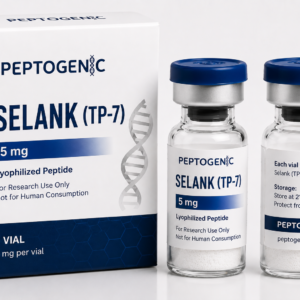 Selank peptide mechanism of action