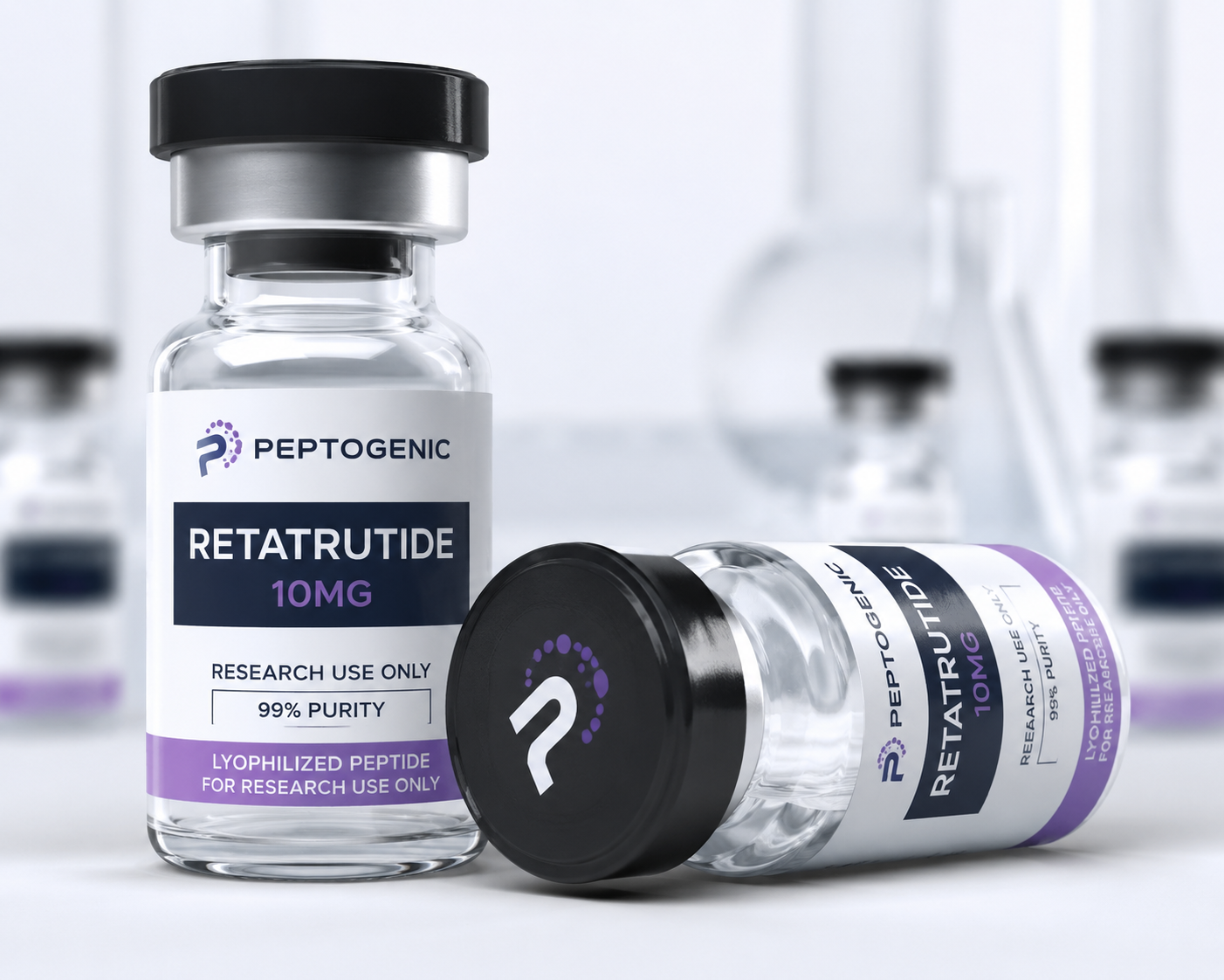 Retatrutide mechanism of action