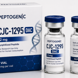 CJC-1295 DAC mechanism of action