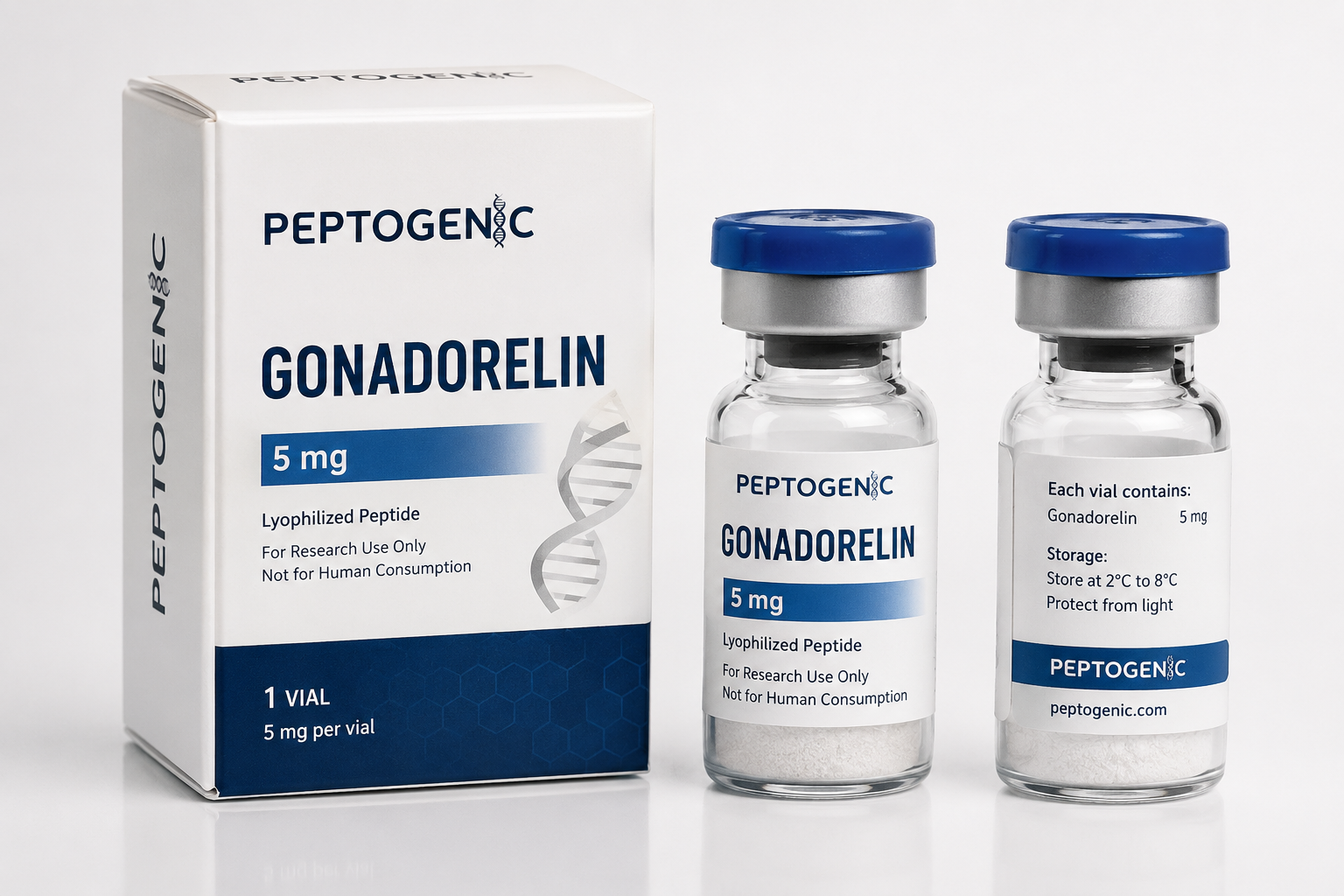 Gonadorelin peptide for sale UK