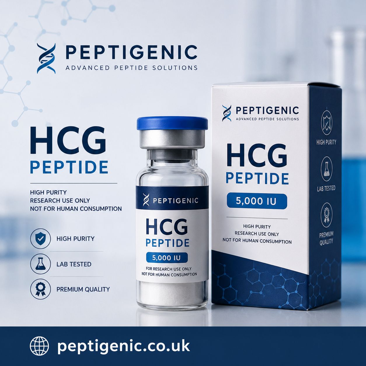 hcg peptides for sale uk