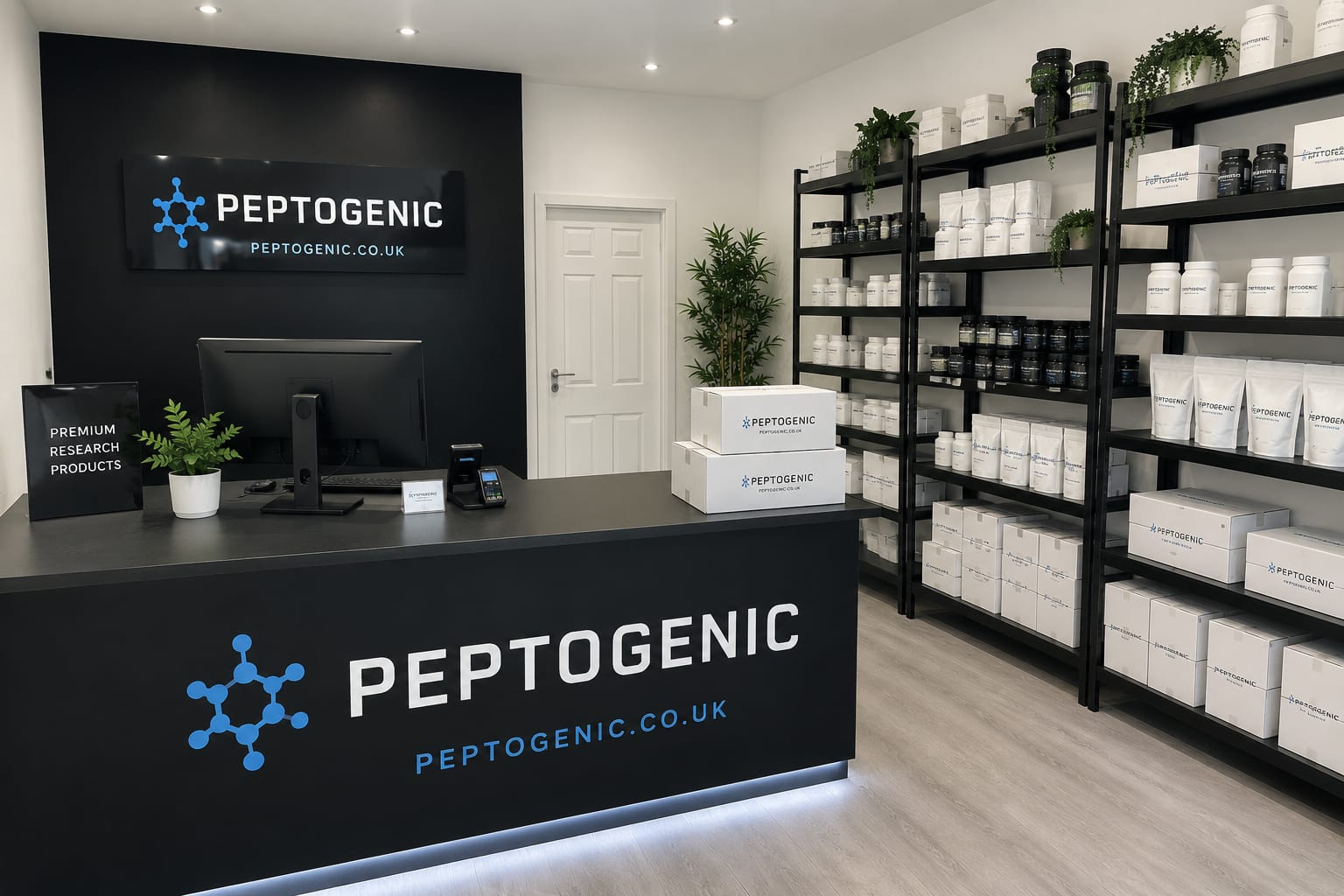 Buy Peptides UK