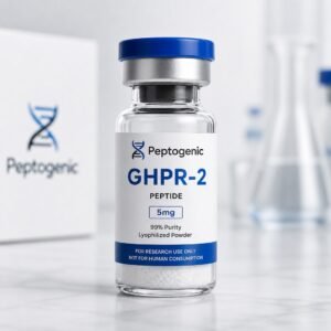 GHRP-2 peptide mechanism of action