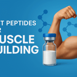 Best Muscle Growth Peptides