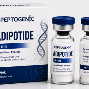 Adipotide mechanism of action