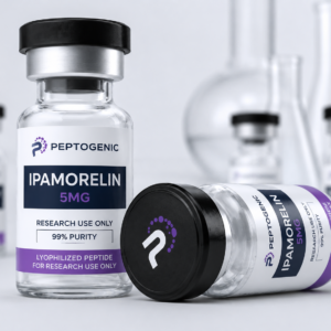Ipamorelin mechanism of action