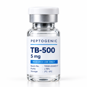 TB-500 mechanism of action