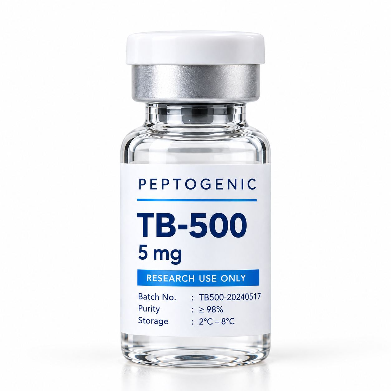 TB-500 mechanism of action