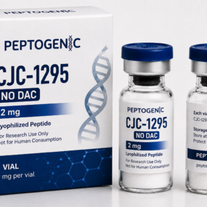 CJC-1295 No DAC mechanism of action