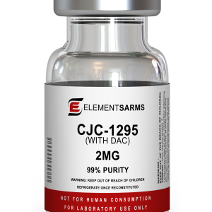 CJC-1295 DAC mechanism of action