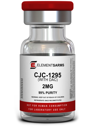 CJC-1295 DAC mechanism of action