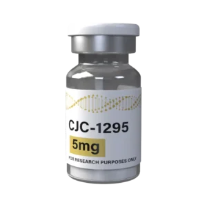 CJC-1295 No DAC mechanism of action