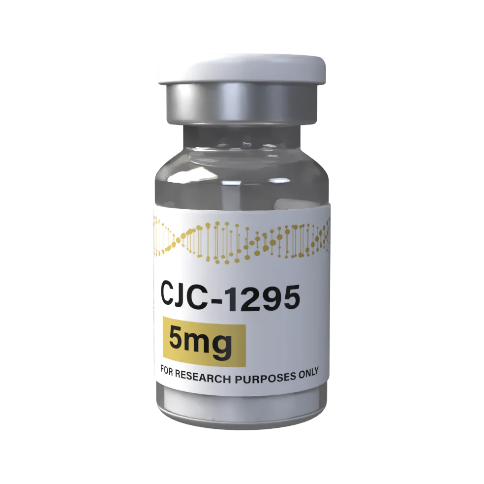 CJC-1295 No DAC mechanism of action