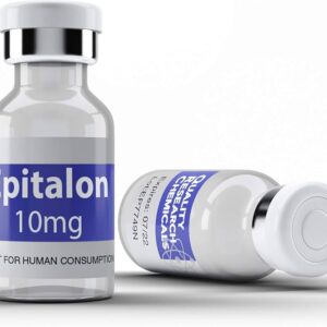Epitalon peptide mechanism of action
