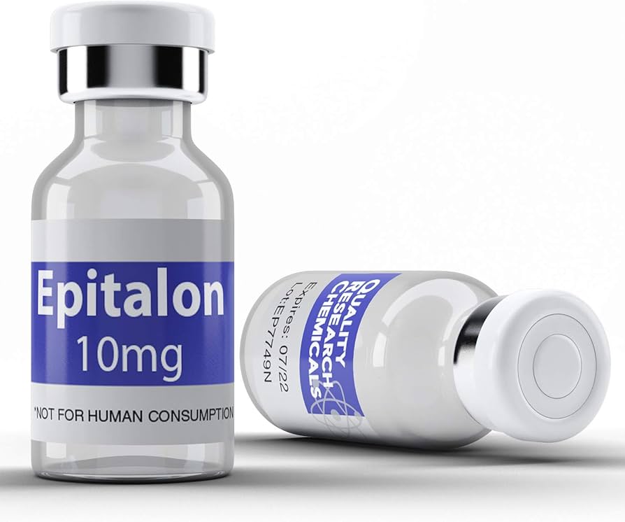 Epitalon peptide mechanism of action