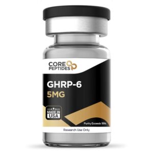 GHRP-6 peptide mechanism
