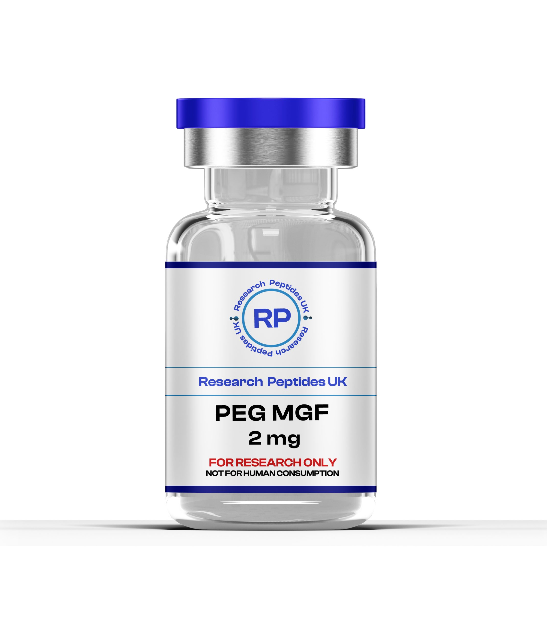 PEG-MGF peptide mechanism of action