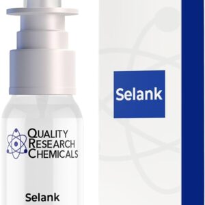 Selank peptide mechanism of action