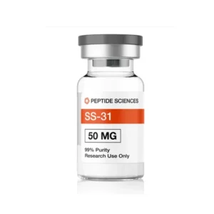SS-31 peptide for sale vial