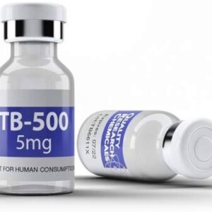 TB-500 mechanism of action