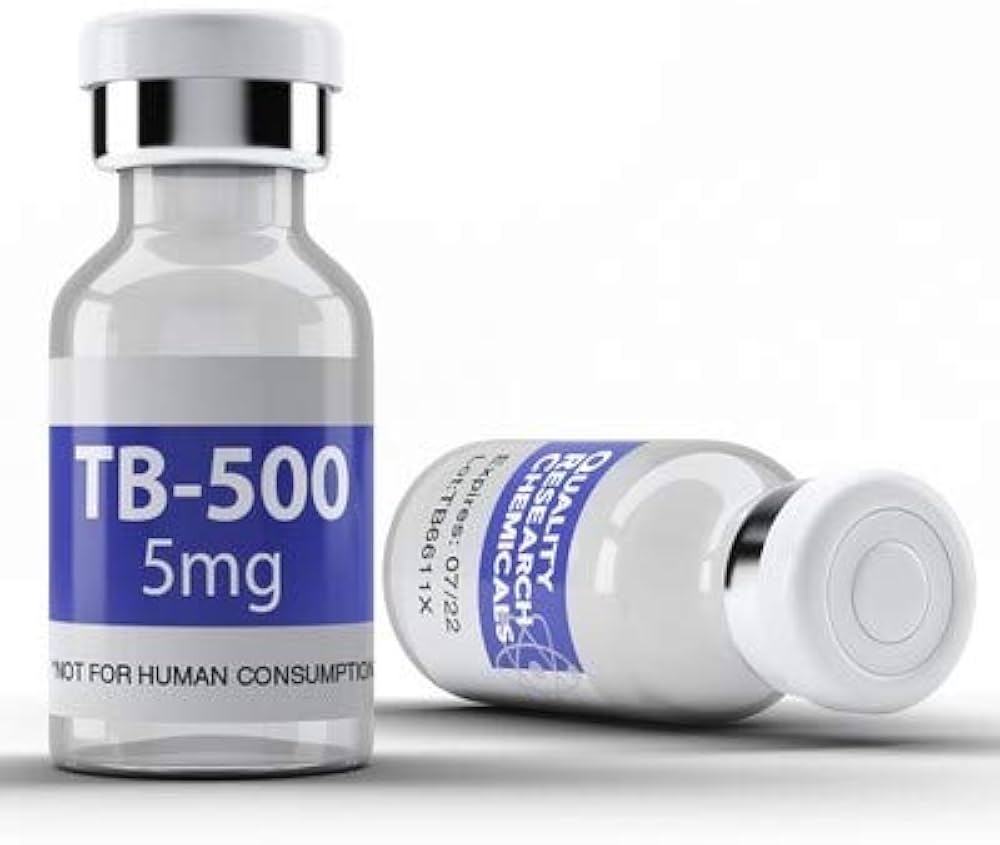 TB-500 mechanism of action