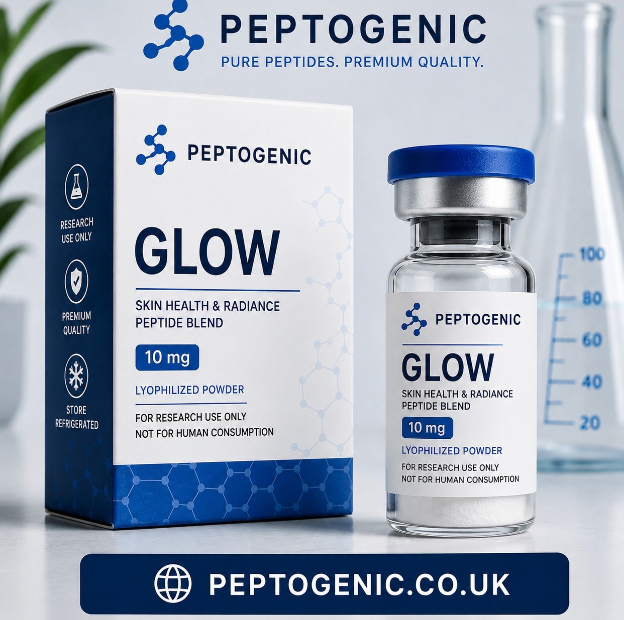 GLOW Peptide Blend