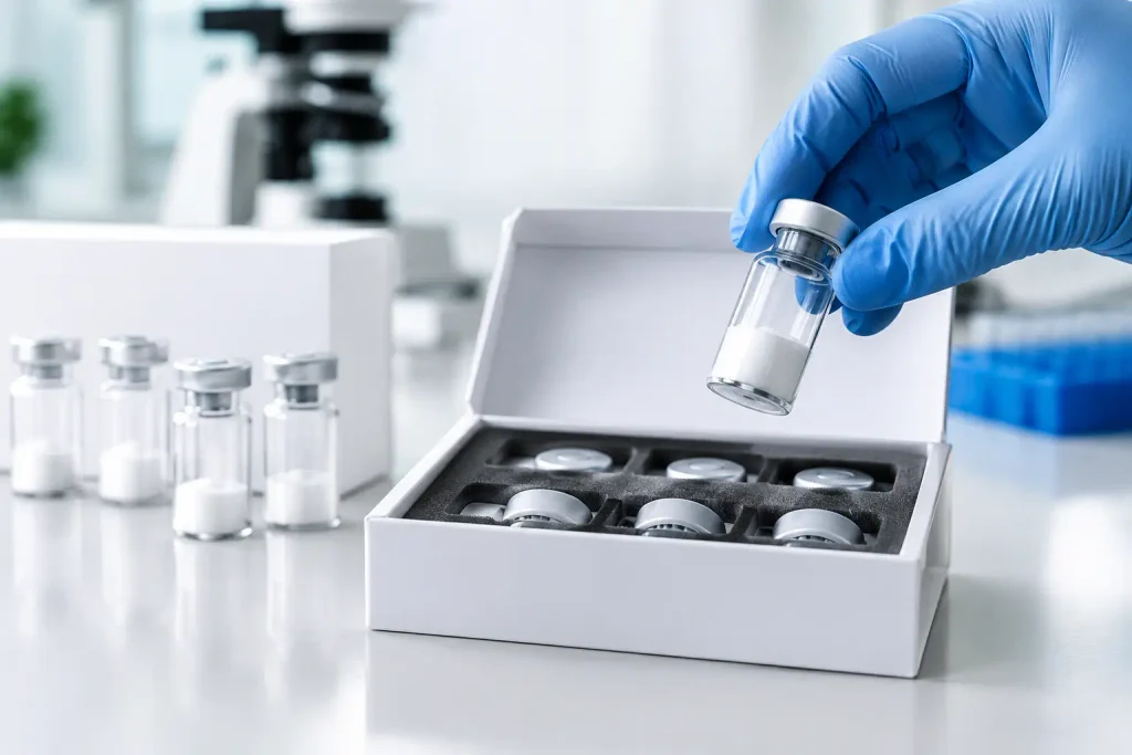 peptide supplier Europe