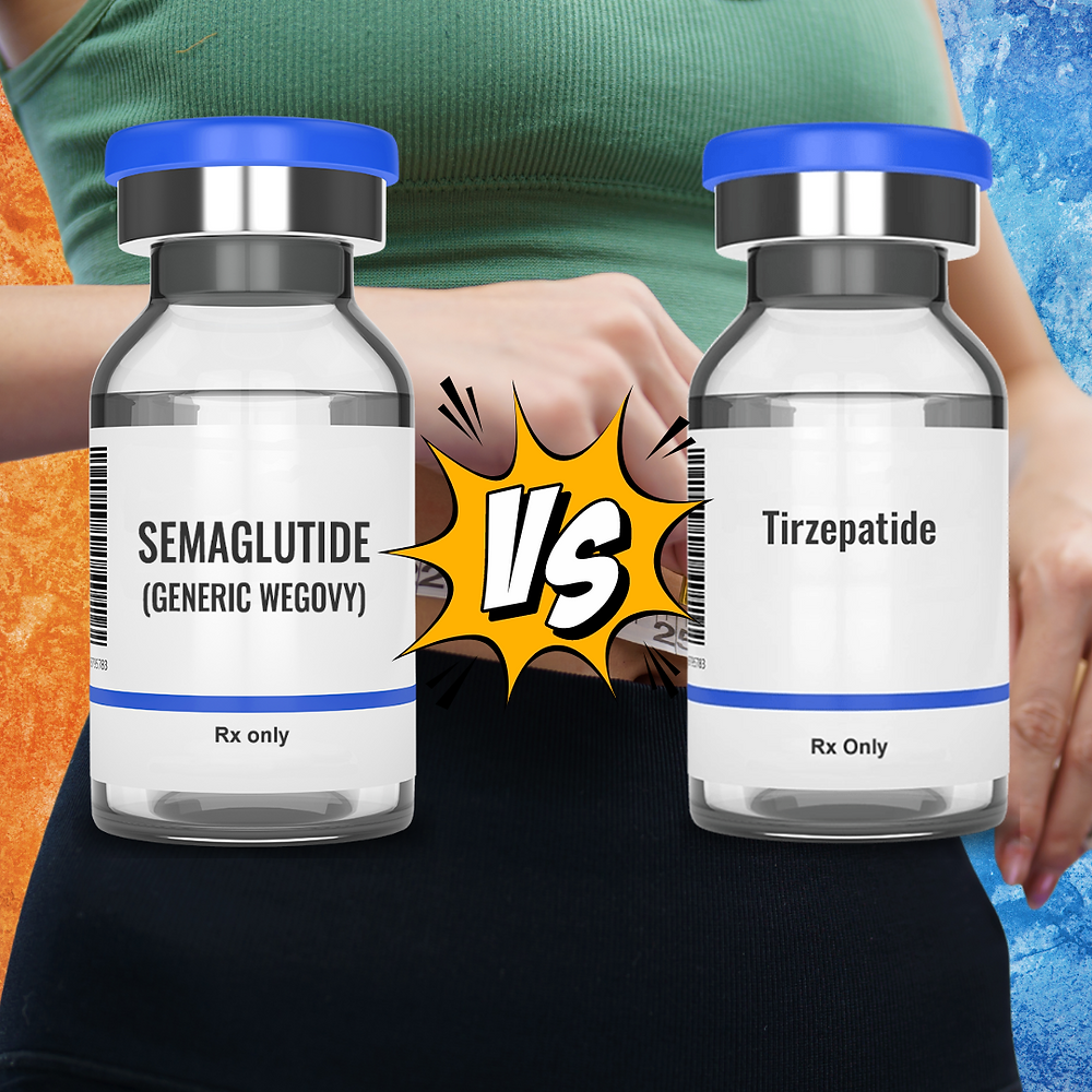 semaglutide-vs-tirzepatide semaglutide vs tirzepatide